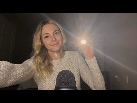 ASMR | Cranial Nerve Exam
