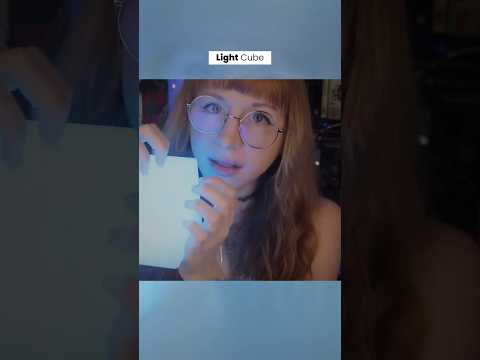 Light Cube ASMR