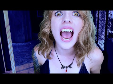 ASMR JT Vampire GF Pt8 