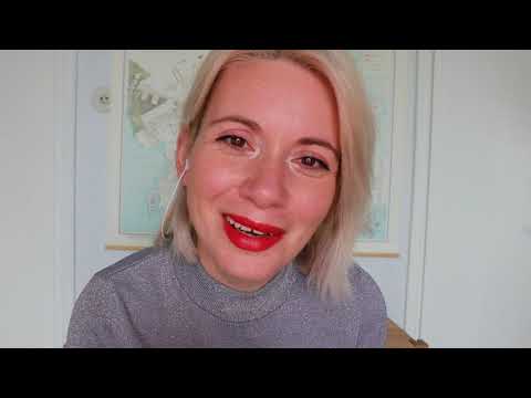 ASMR SUOMI ✨ Matkatoimisto ROLEPLAY ✨ Nukahda kun myyn sinulle matkan!