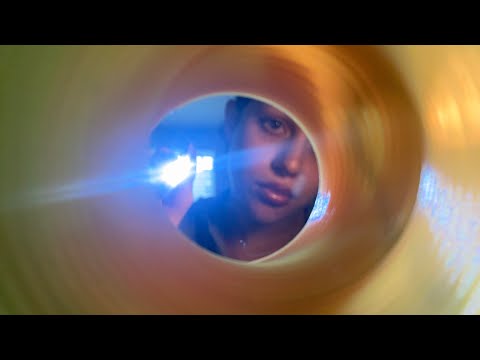 Roleplay ASMR | Unintelligible ear cleaning! 