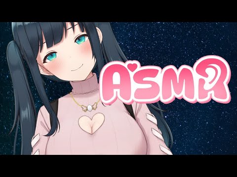 【ASMR 3Dio】Night Chatting For You💛 Whispers, Ear Rubbing, and Tapping