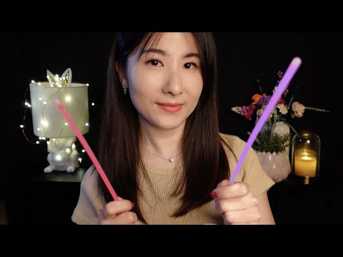 ASMR Follow My Instructions ✨Slow & Gentle✨ (Soft Spoken)