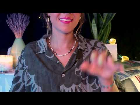 ASMR Newspaper Reading✨Sweet Stories & Paper Sounds for Sleep | Whispered Personal Attention