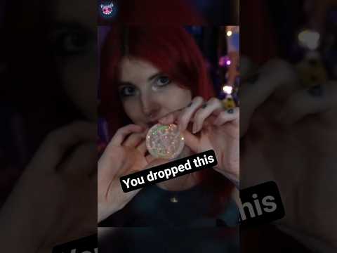 A little protection for you ASMR