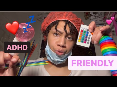 ASMR - ADHD Clinic