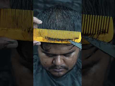 The Art of a Traditional Haircut & Shave: Vintage Straight Razor & Scissors ASMR
