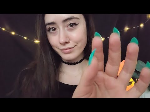 ASMR | Scratching with Long Nails 💅