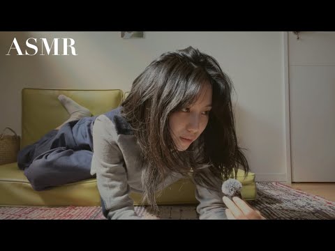 ASMR for Your Sleepy Brain (Soft Singing Included)