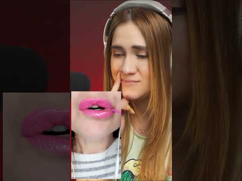 ASMR tiktok REACTION 24 #asmr #shorts