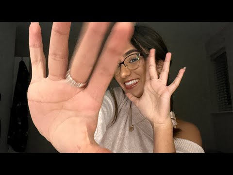 ASMR Doing your makeup! (Soft-spoken)(Personal Attention)(Compliments)