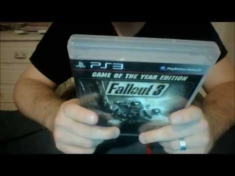 Mes jeux PS3 (Vidéo n°1) - ASMR Français
