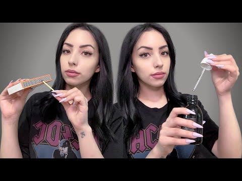 ASMR Over-Explaining & Repeating Very Simple Tasks