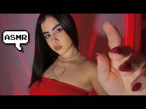 ASMR QUE VAI TE CAUSAR ARREPIOS INTENSOS PELO CORPO