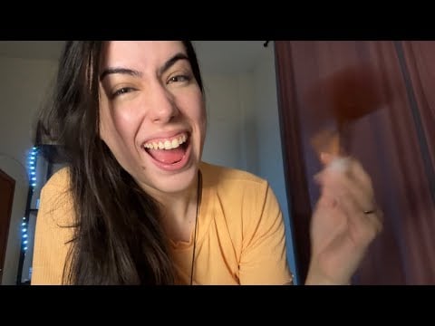 ASMR- FAST E AGRESSIVO PARA DORMIR EM 10 MINUTOS! 