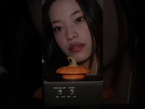 ASMR which do you prefer for ear massage? #shorts #asmr
