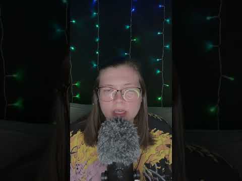 these whispers are crystal clear 🤍 (asmr)
