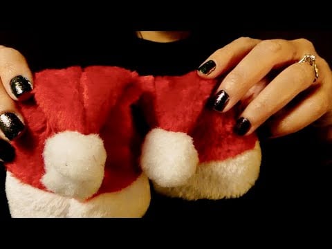 ASMR Simulated Scalp Massage