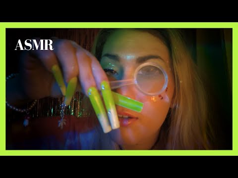 ASMR Agresible e impredecivo
