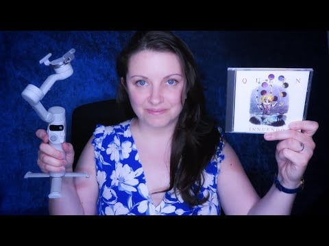 🎁 I MIEI REGALI DI COMPLEANNO 🎁 ASMR ITA