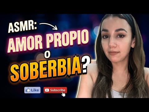 ASMR PREGUNTAS ACERCA DE MI AUTOESTIMA EN SUSURROS  SEMI 