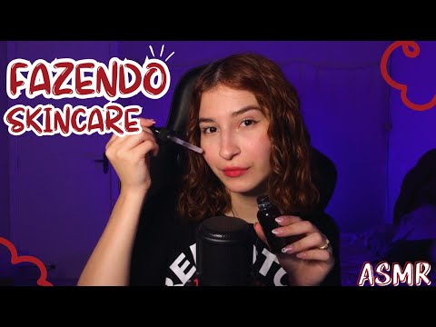 ASMR | TIRANDO A MINHA MAQUIAGEM !!