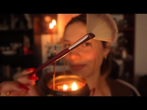 ASMR para liberar energia negativa y recuperar tu CALMA ❤️‍🩹