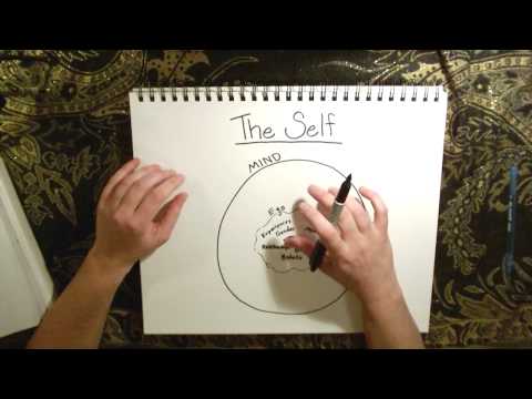 ASMR - Metaphysics of the Self