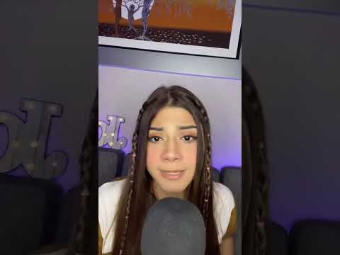 ASMR ❤️ TE HAGO DORMIR   Para más contenido  #asmrsounds  #asmr #asmrsounds #asmrvideo #asmrtiktoks
