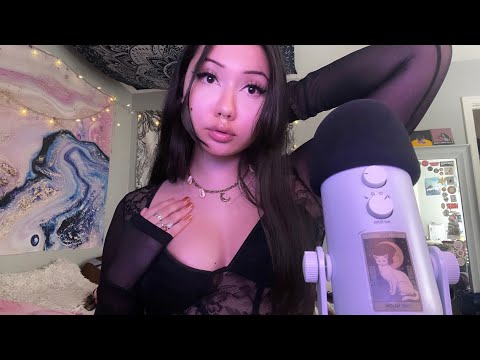 ASMR Clothing Scratching Try-on Haul ⋆𐙚₊˚⊹ ᡣ𐭩