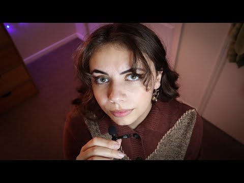 ASMR | Why Are You on My Ceiling?