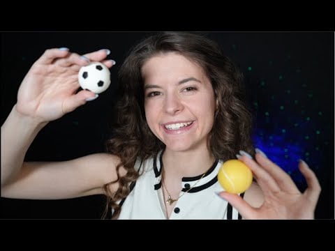 ASMR live - Ganz viele Fokustests 🥰💛