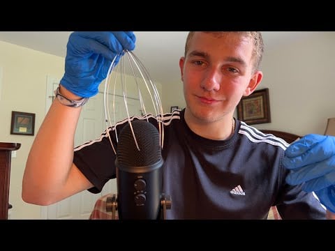 Asmr INTENSE brain melting massage 💆‍♂️🧠