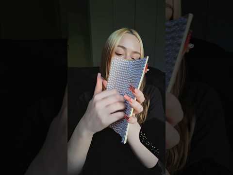 #asmr I need to get new items to scratch on lol