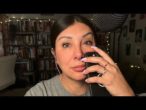 Advice Column ASMR 