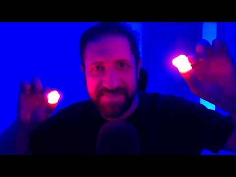 😴 ASMR en ESPAÑOL 😴 Limpio tus MALOS PENSAMIENTOS para que descanses