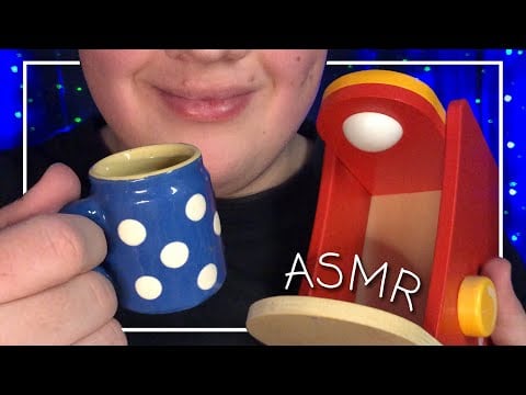 ASMR Personal Attention after a stressful day! ☕️