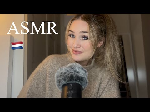 ASMR 🇳🇱 | MIJN FAVORIETE TRIGGER & KLETSEN 🫶