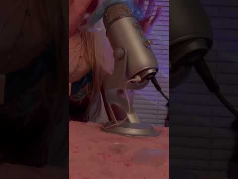 New video out now #asmr #shorts #pink #relaxing
