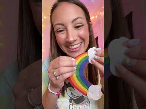 asmr rainbow trigger assortment 🌈 patreon level 1