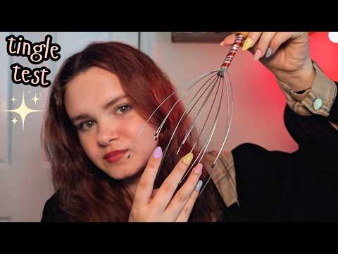 Don't Get Tingles Anymore? Click This Video {ASMR}