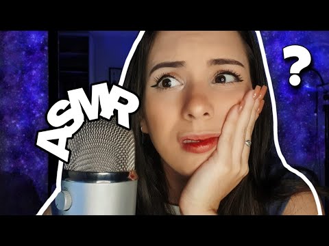 SE EU FIZER SONS DE BOCA, ESSE VÍDEO RECOMEÇA | Triggers em Alta Sensibilidade (ASMR PTBR)