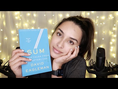 ASMR Reading You to Sleep 😴