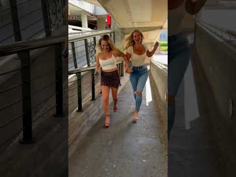 We’re running late! 😏 #walking #shortvideo