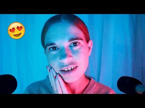 [ASMR] Bruits de bouche et inaudible
