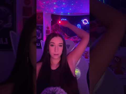 rawr xD :3  #asmr #relax #tingles