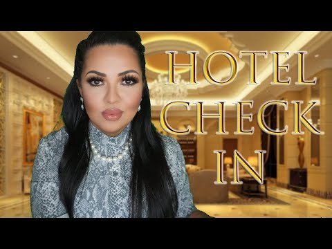 ASMR Hotel Receptionist Roleplay #SoftSpoken #KeyboardSounds