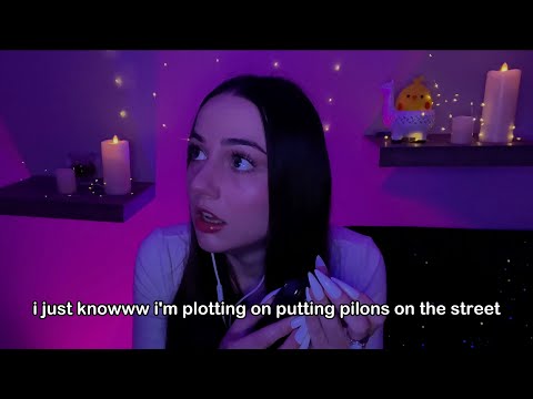 ASMR BLOOPERS 2023