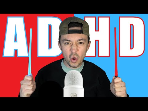 SUPER ADHD ASMR | Fast and Unpredictable ASMR
