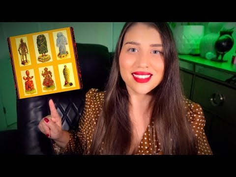 ASMR | Pick An Image! (Personality Test)